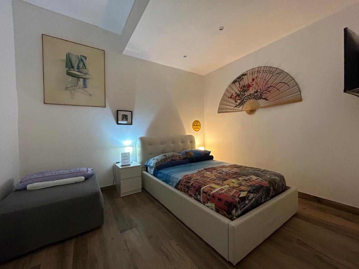 Appartamento Urban Maison Генуя Экстерьер фото