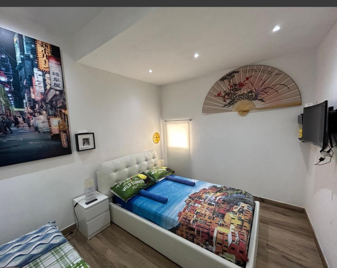 Appartamento Urban Maison Генуя Экстерьер фото