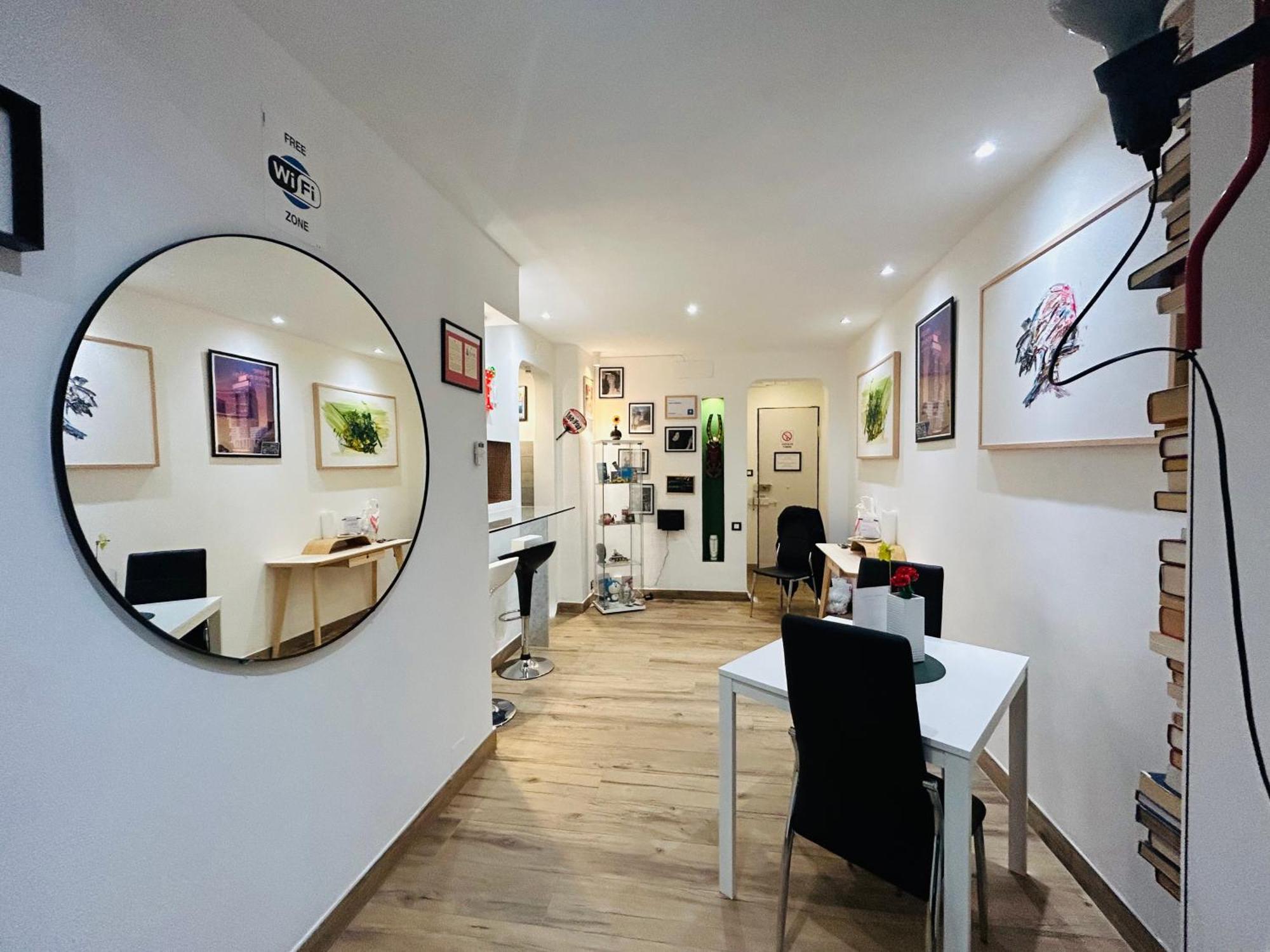 Appartamento Urban Maison Генуя Экстерьер фото